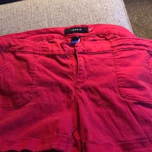 Torrid shorts